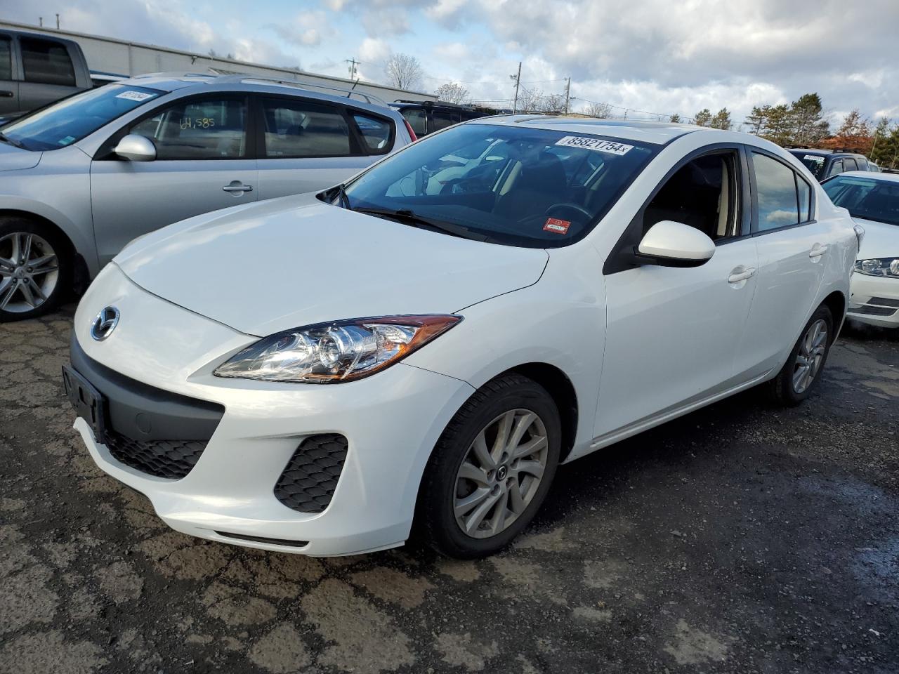 2013 Mazda 3 I for Sale in New Britain, CT - Front End