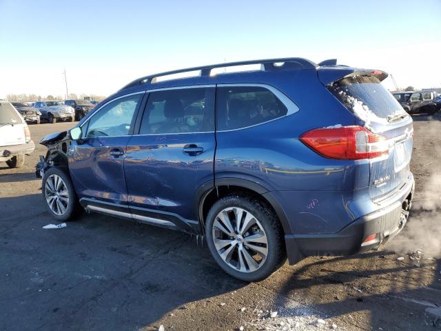  SUBARU ASCENT 2020 Szary