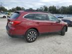 2015 Subaru Outback 2.5I Limited للبيع في Ocala، FL - Front End