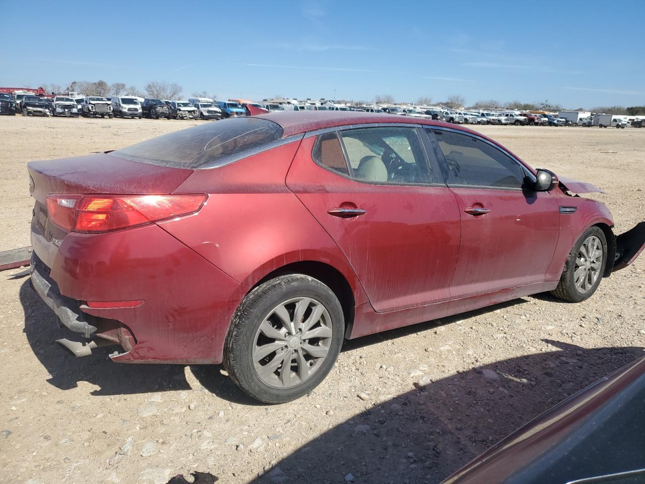 2015 Kia Optima - Image 3