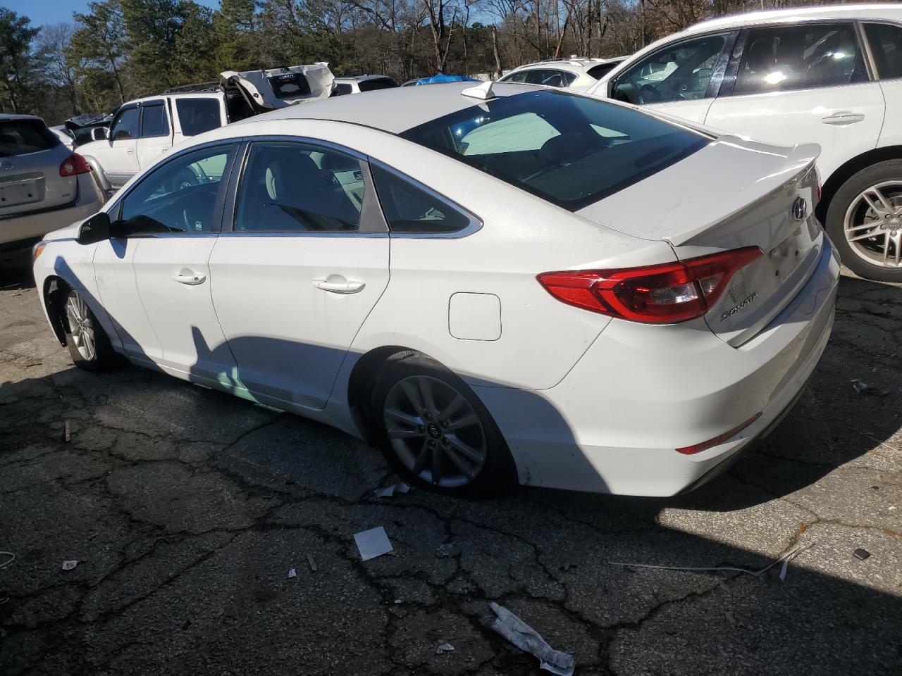 2017 Hyundai Sonata - Image 2
