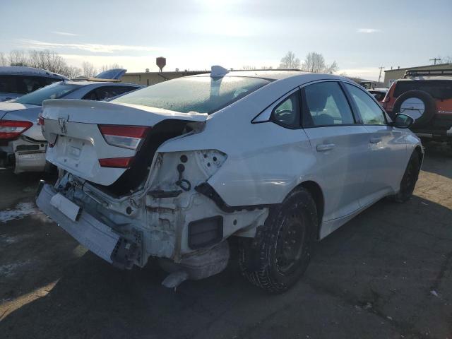  HONDA ACCORD 2019 White