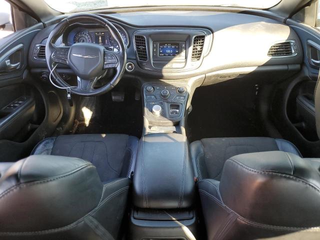  CHRYSLER 200 2015 Белы