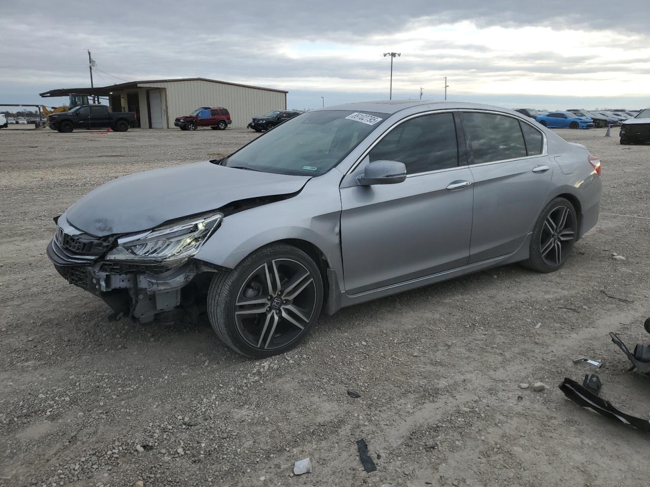 2017 Honda Accord - Image 1