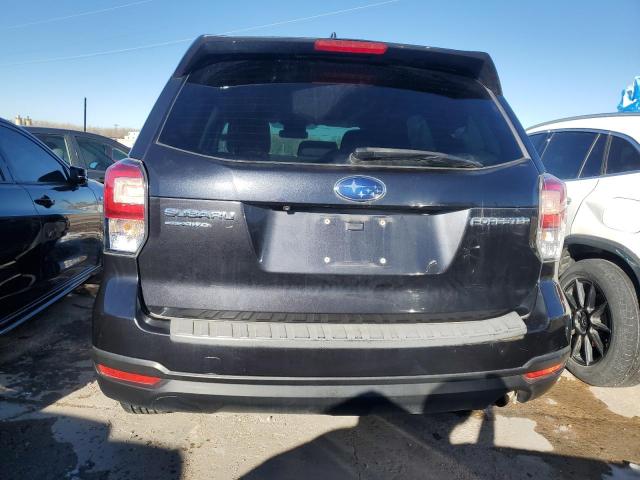  SUBARU FORESTER 2018 Синий