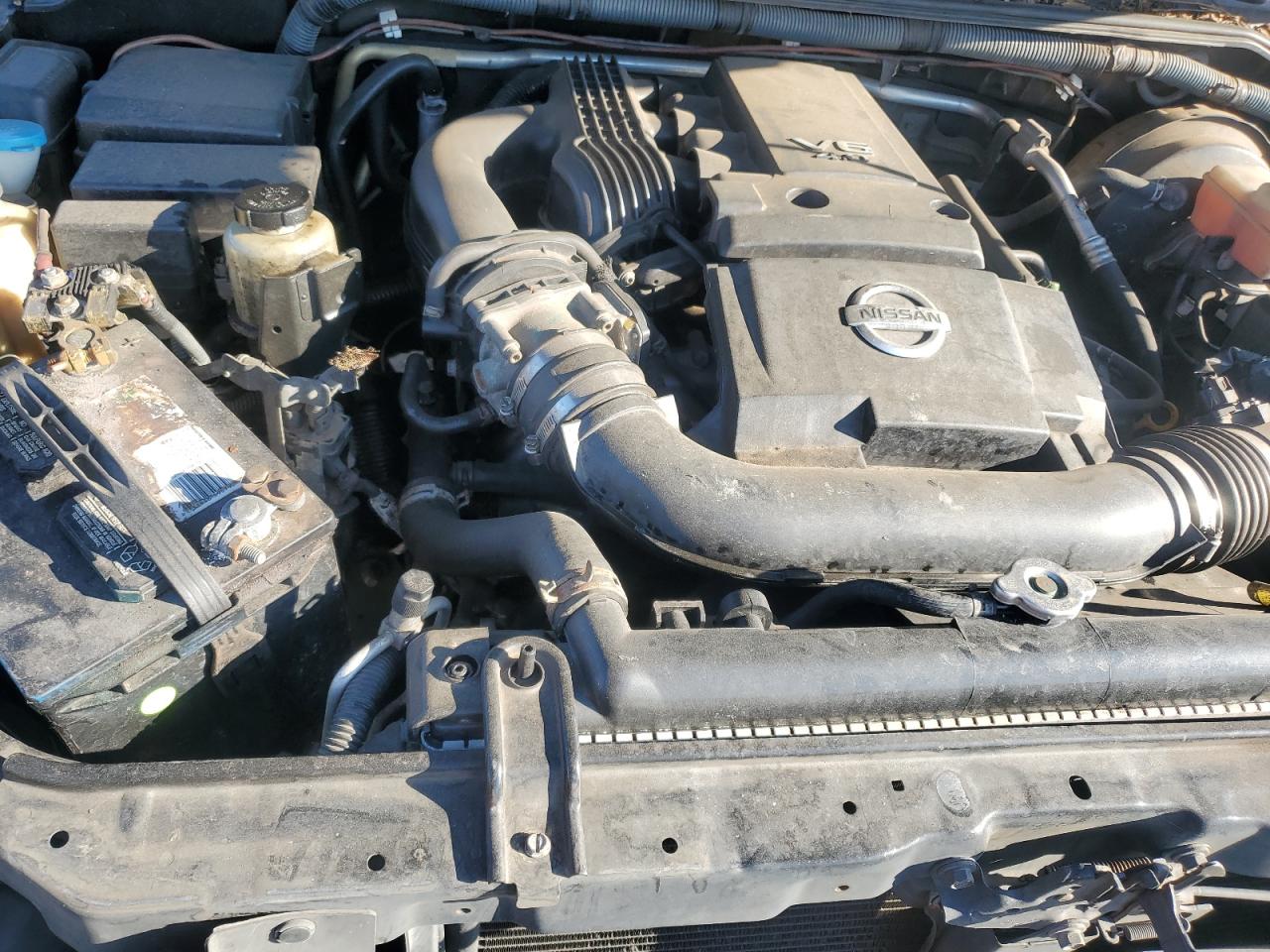 2008 Nissan Pathfinder - Image 11