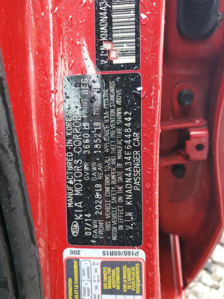2015 Kia Rio - Image 14