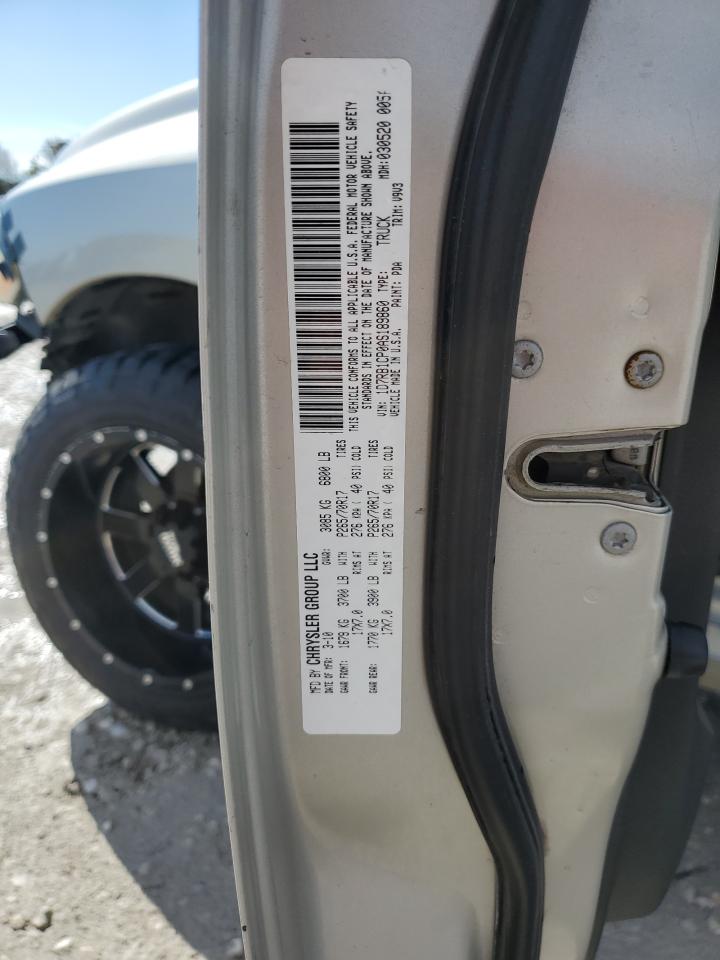 2010 Dodge RAM - Image 12