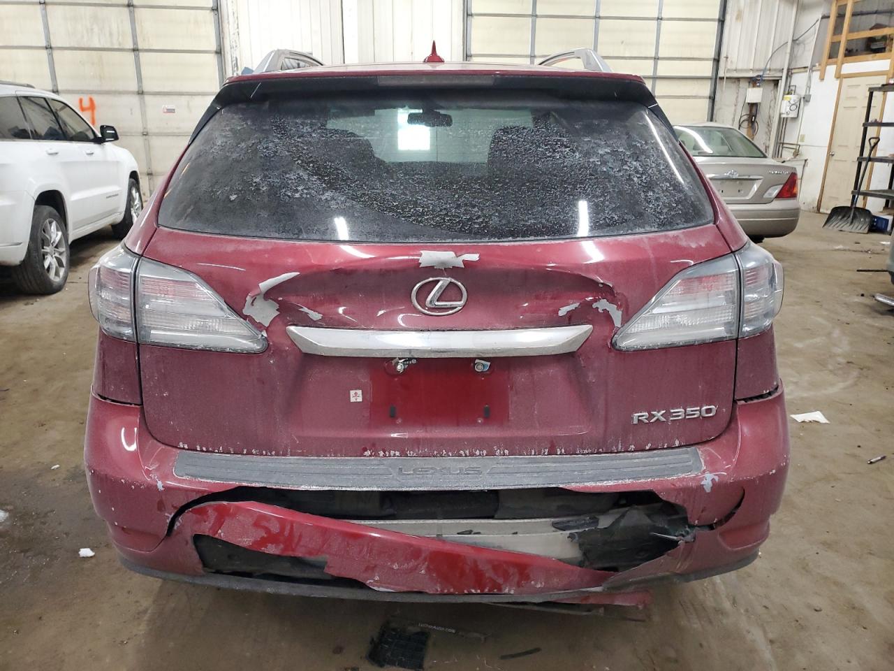 2012 Lexus RX - Image 6