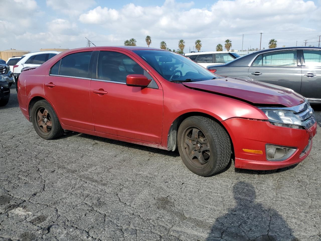 2011 Ford Fusion - Image 4