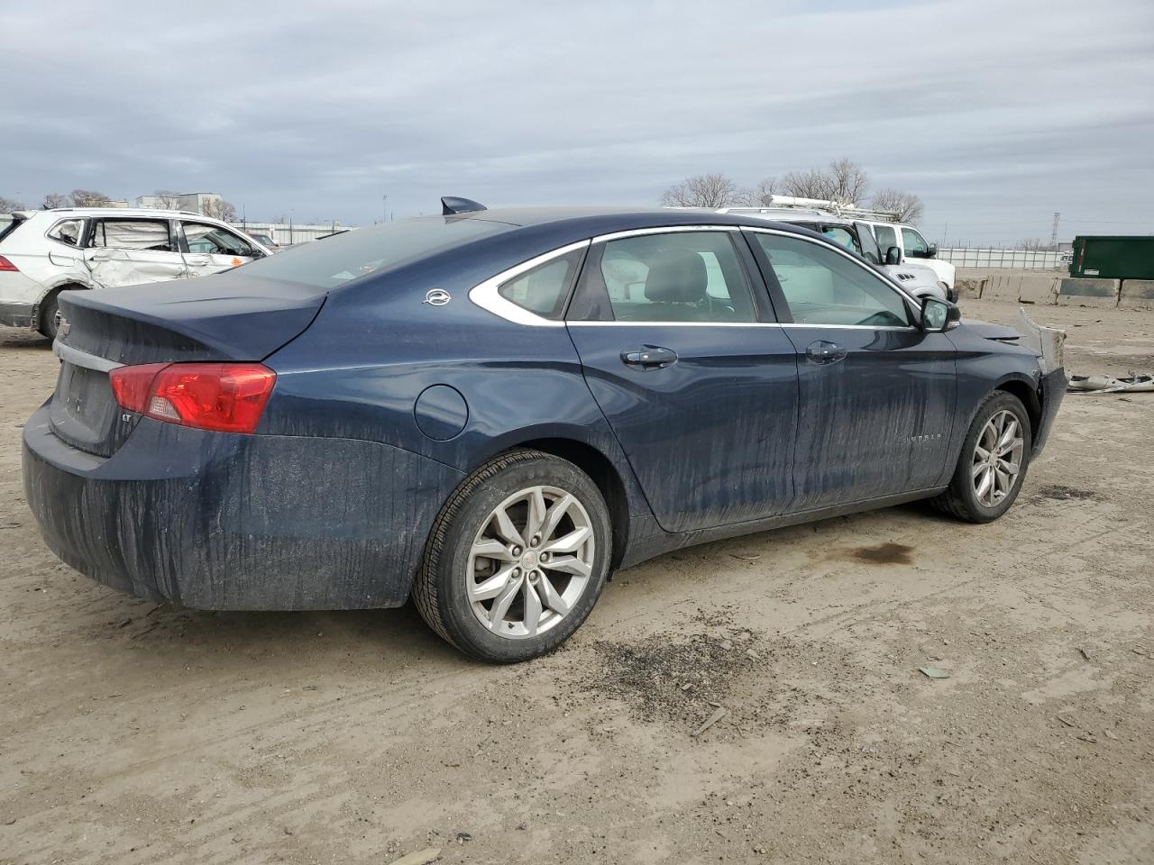 2019 Chevrolet Impala - Image 3