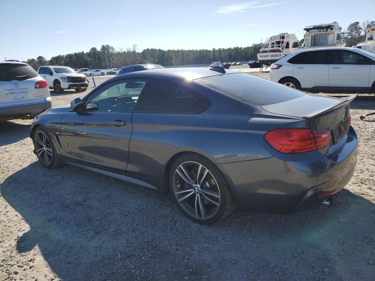 2015 BMW 4er - Image 2
