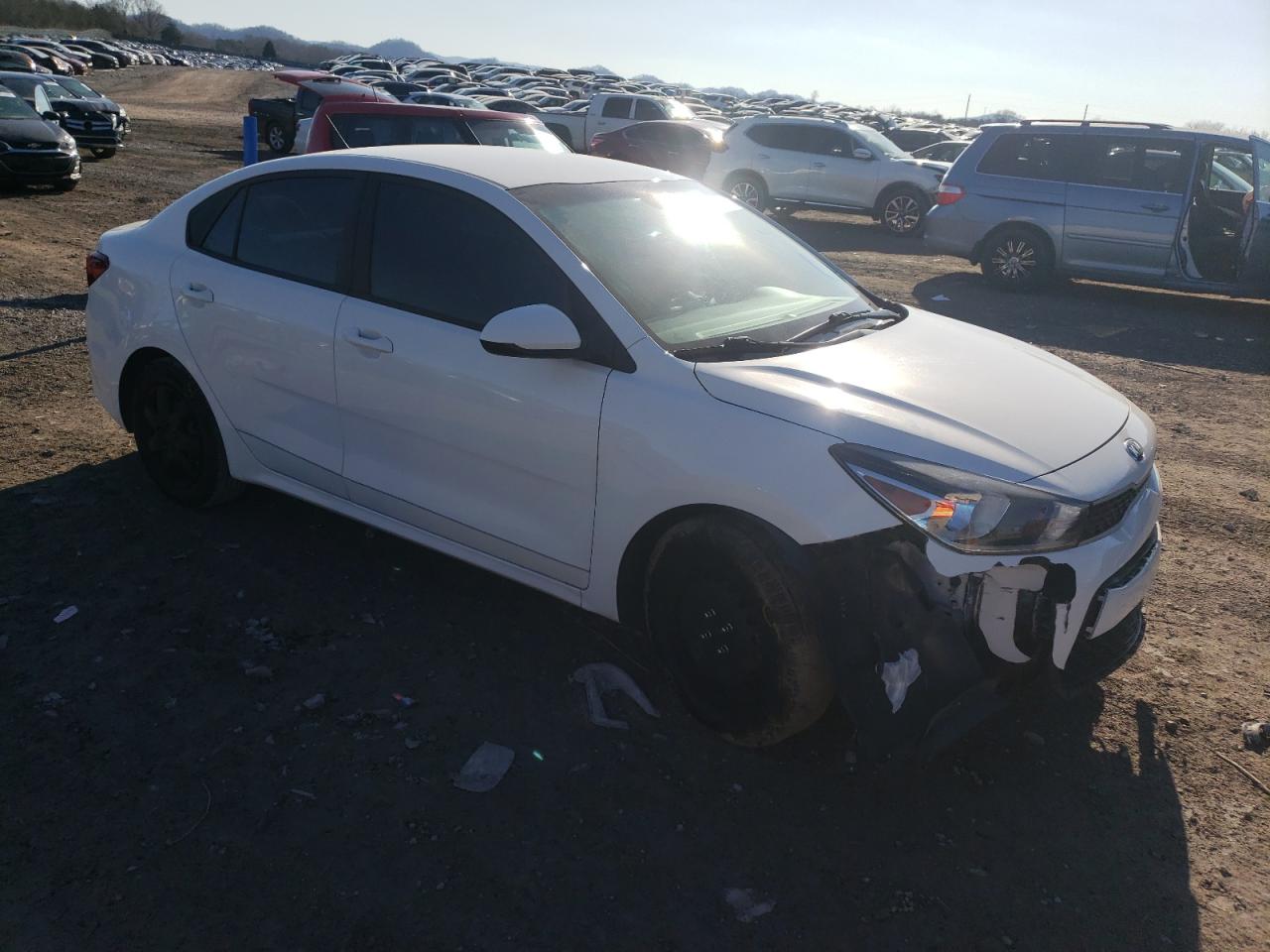 2018 Kia Rio - Image 4