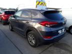 2017 HYUNDAI TUCSON SE for sale at Copart SANDTOFT