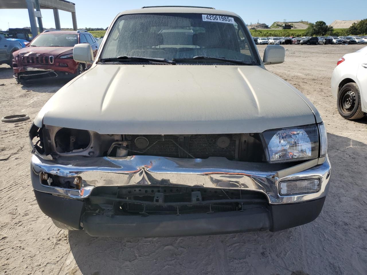 1998 Toyota 4Runner - Image 5