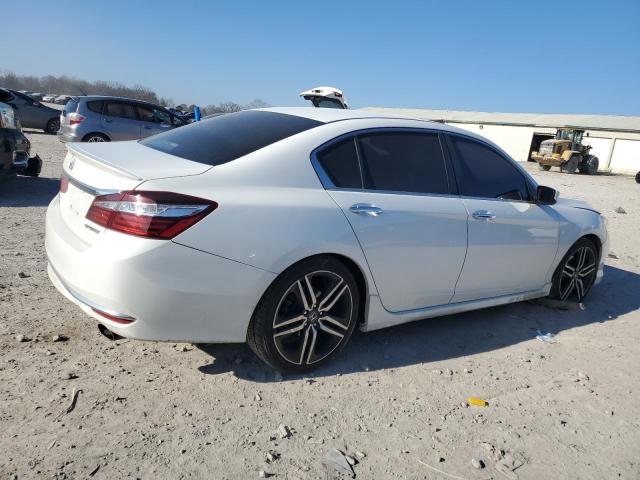 Sedans HONDA ACCORD 2016 Biały