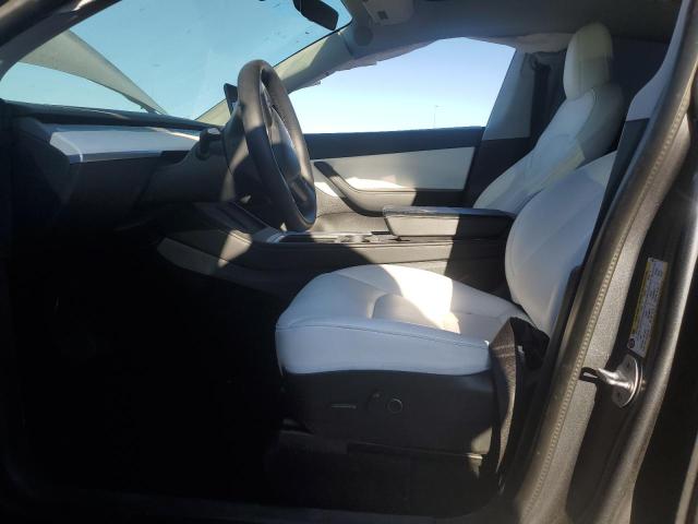  TESLA MODEL Y 2021 Серый