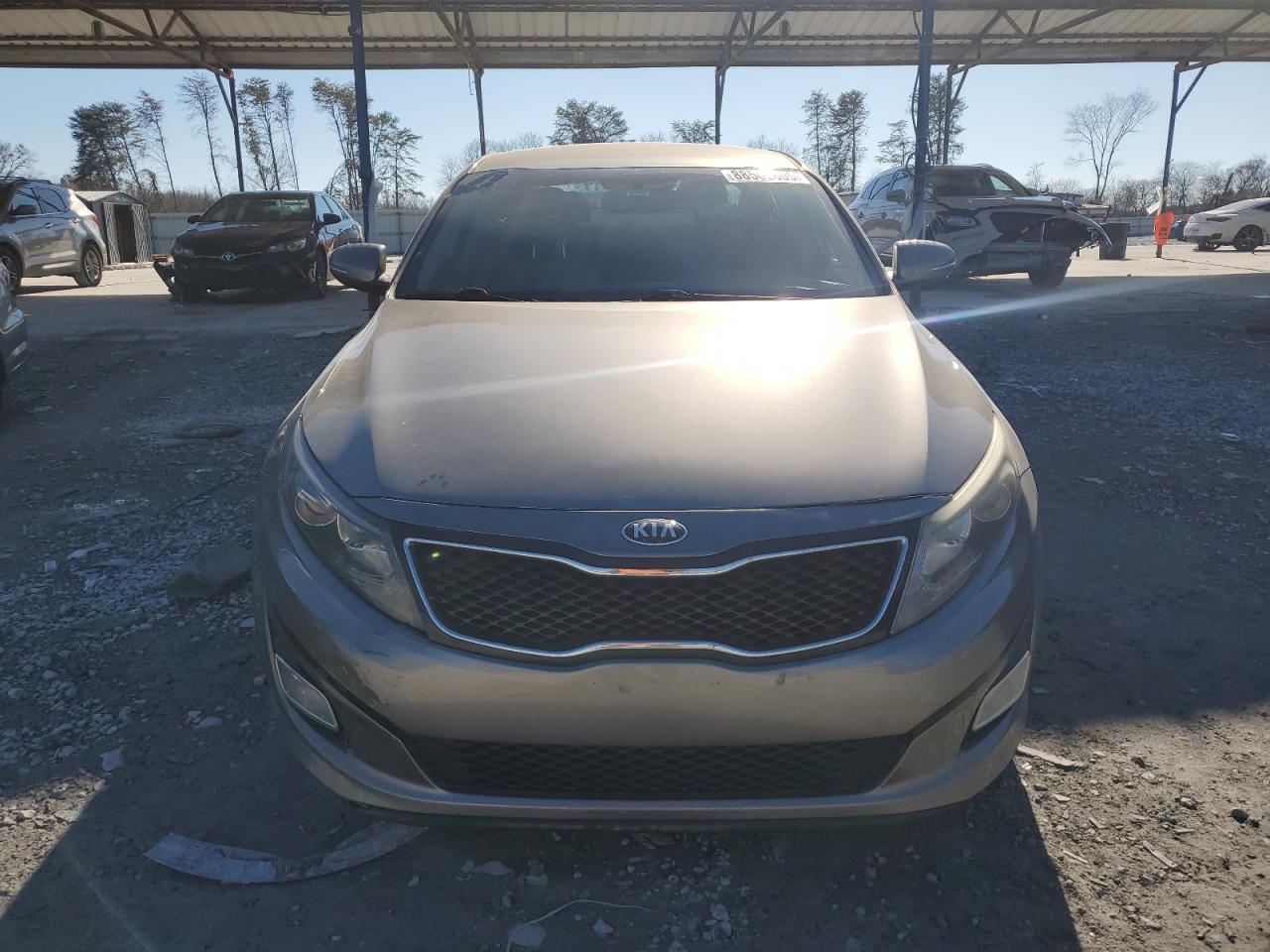 2014 Kia Optima - Image 5