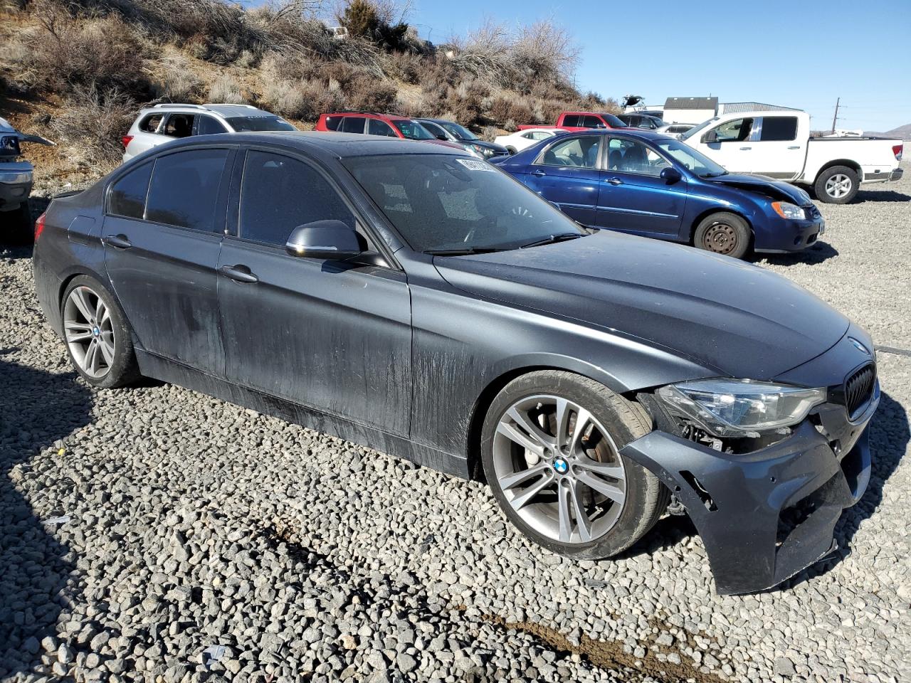 2016 BMW 3er - Image 4