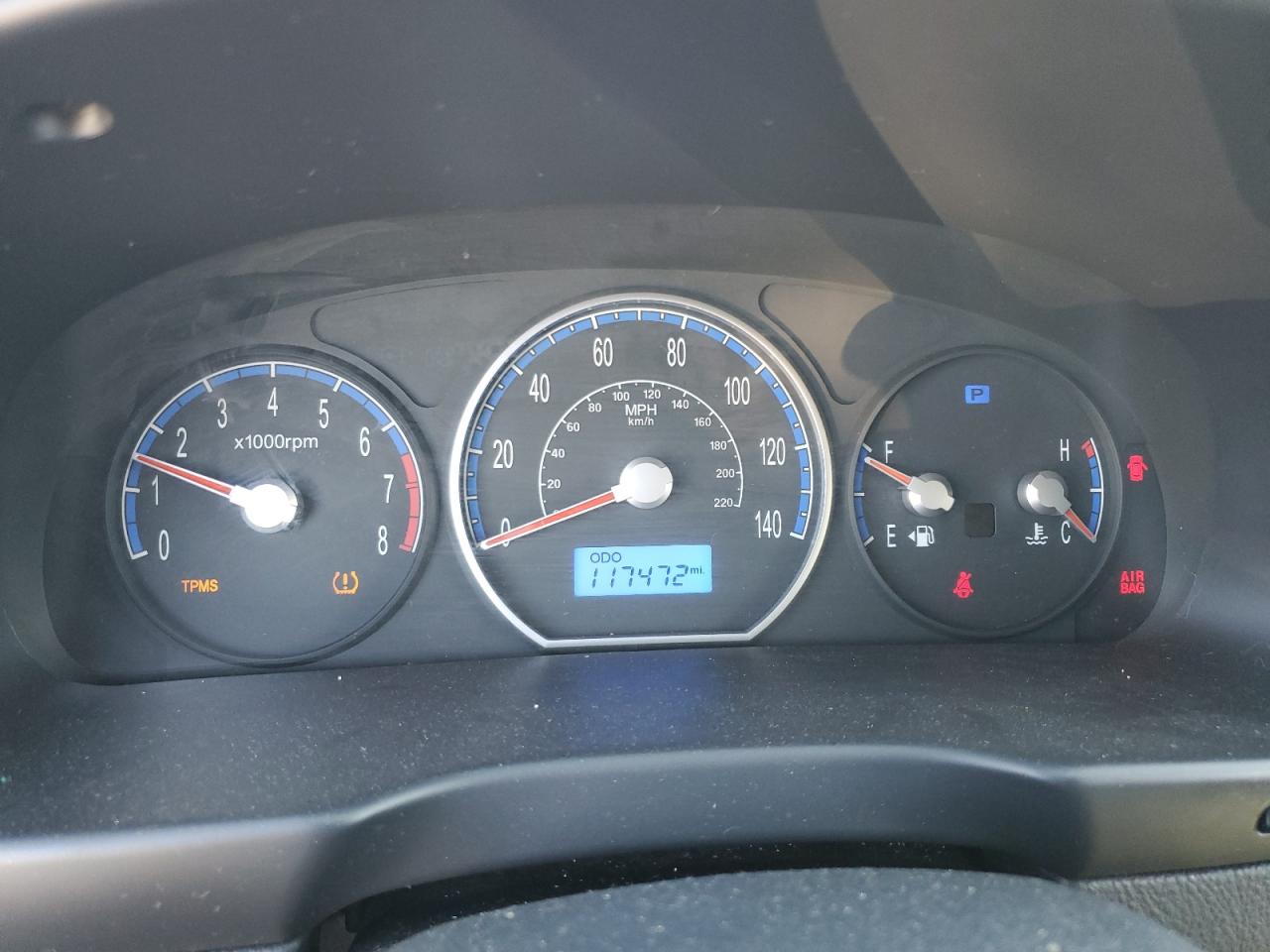 2009 Hyundai Santa Fe - Image 9