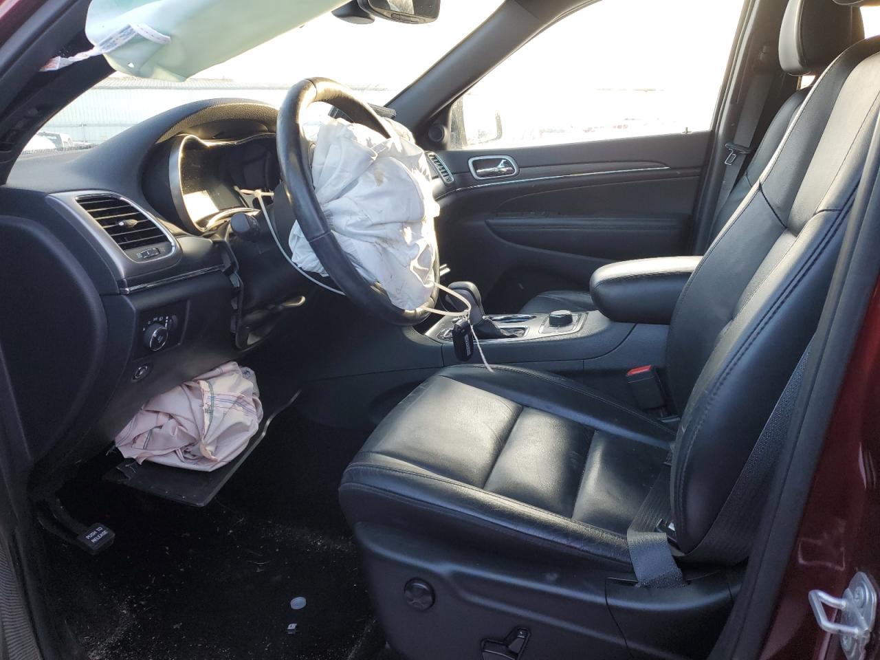 2019 Jeep Grand Cherokee - Image 7