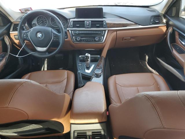 Седани BMW 3 SERIES 2015 Білий