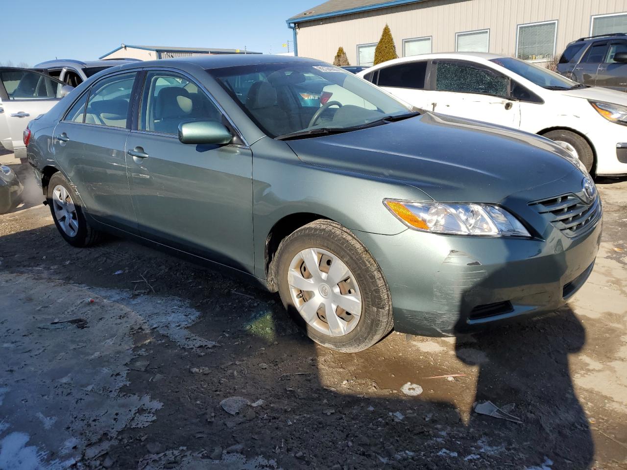2008 Toyota Camry - Image 4