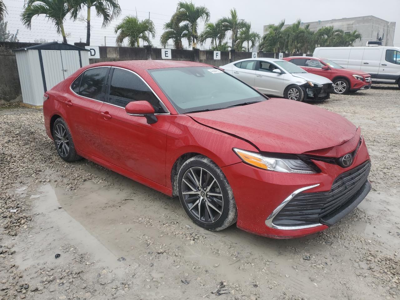 2023 Toyota Camry - Image 4