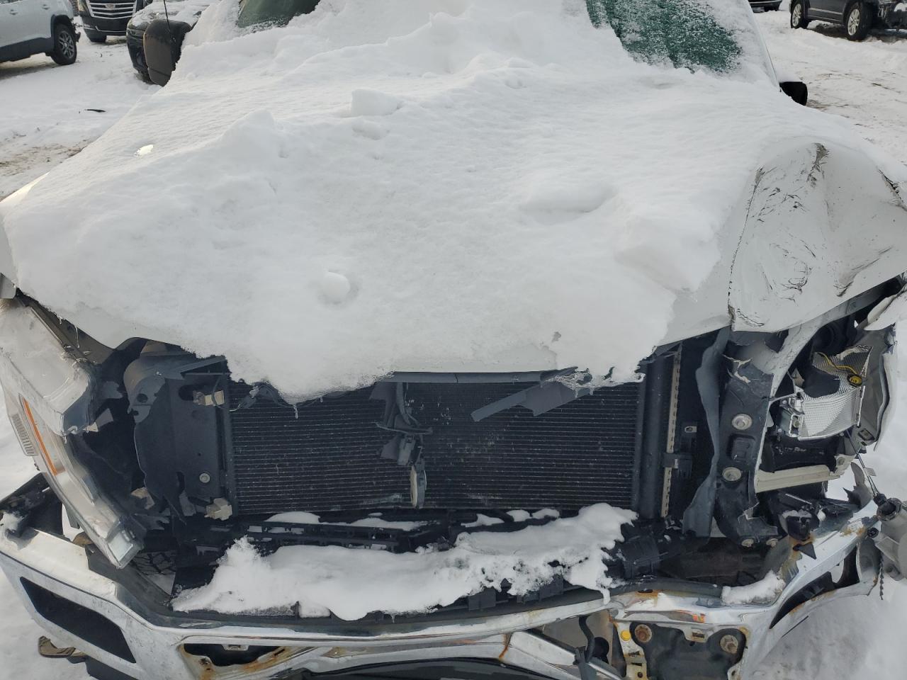 2018 Ford F-150 - Image 11