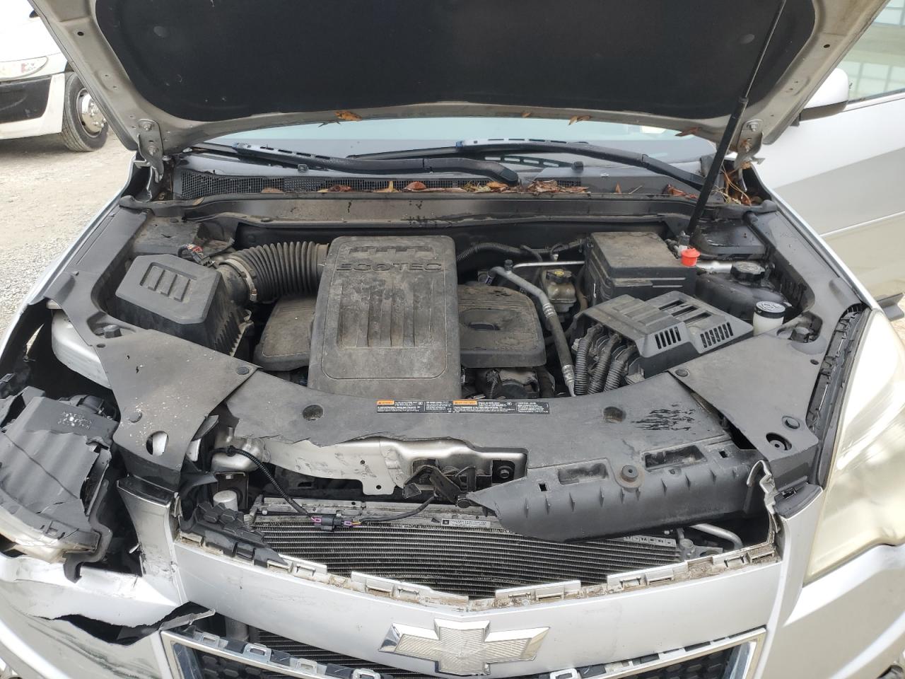 2012 Chevrolet Equinox - Image 12