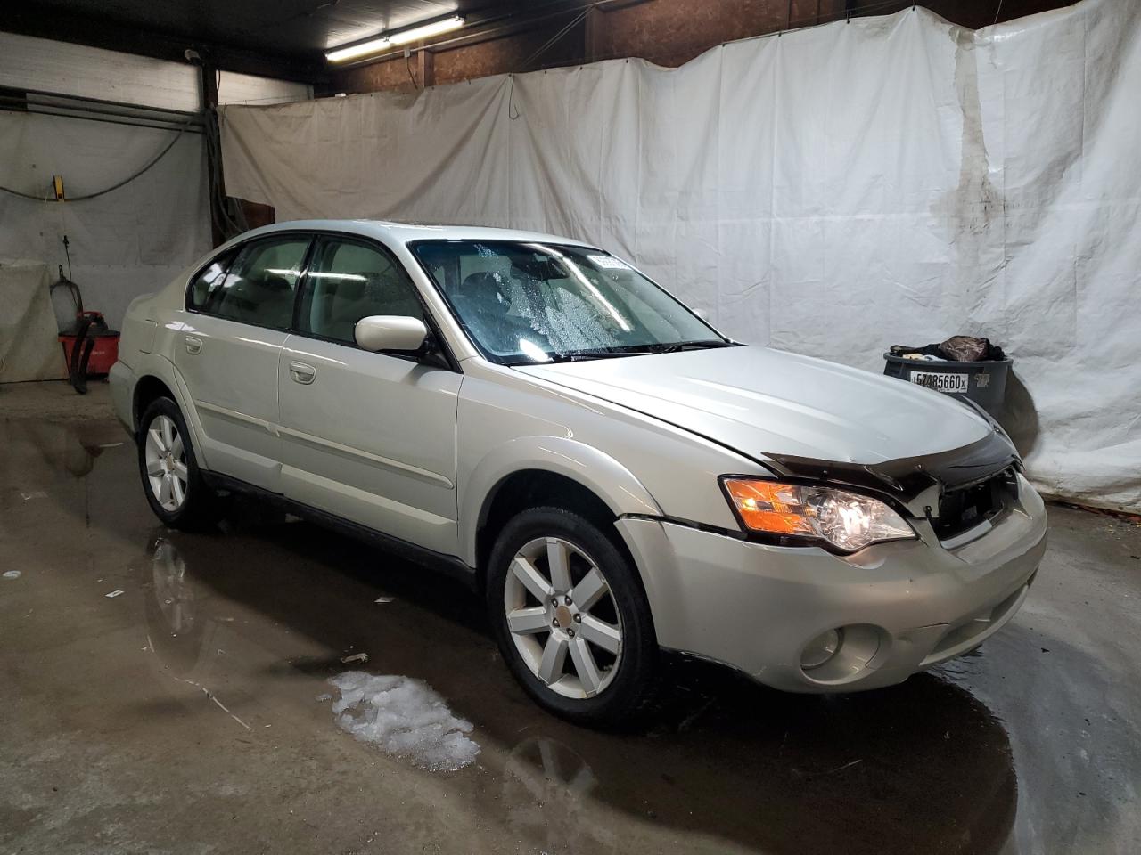 2007 Subaru Legacy - Image 4