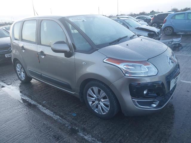 2009 CITROEN C3 PICASSO