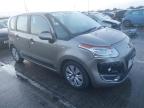 2009 CITROEN C3 PICASSO for sale at Copart CHESTER