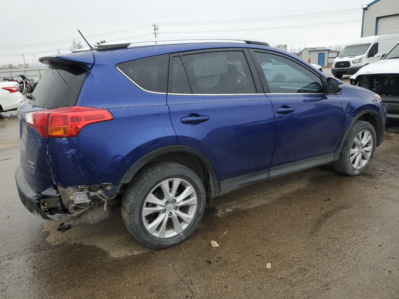 2015 Toyota RAV 4 - Image 3