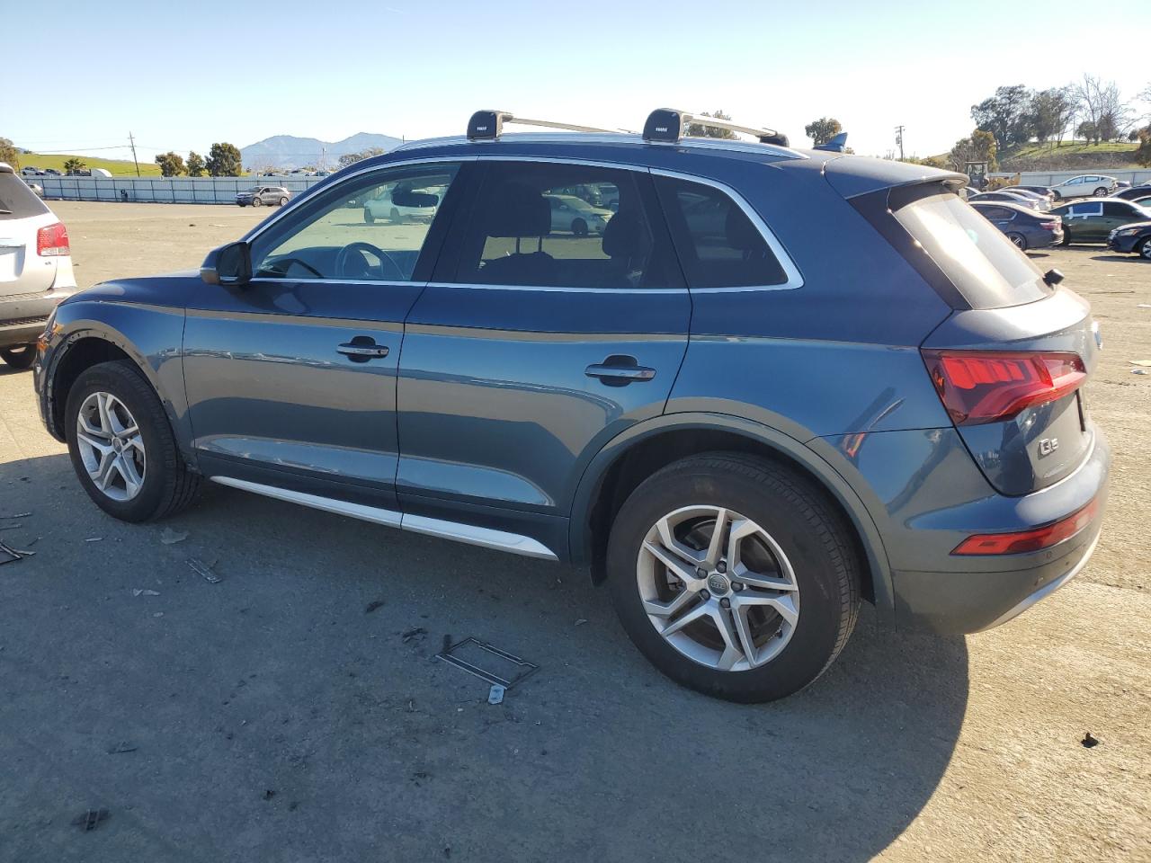 2018 Audi Q5 - Image 2
