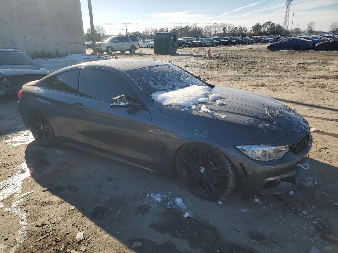 2016 BMW 4er - Image 4