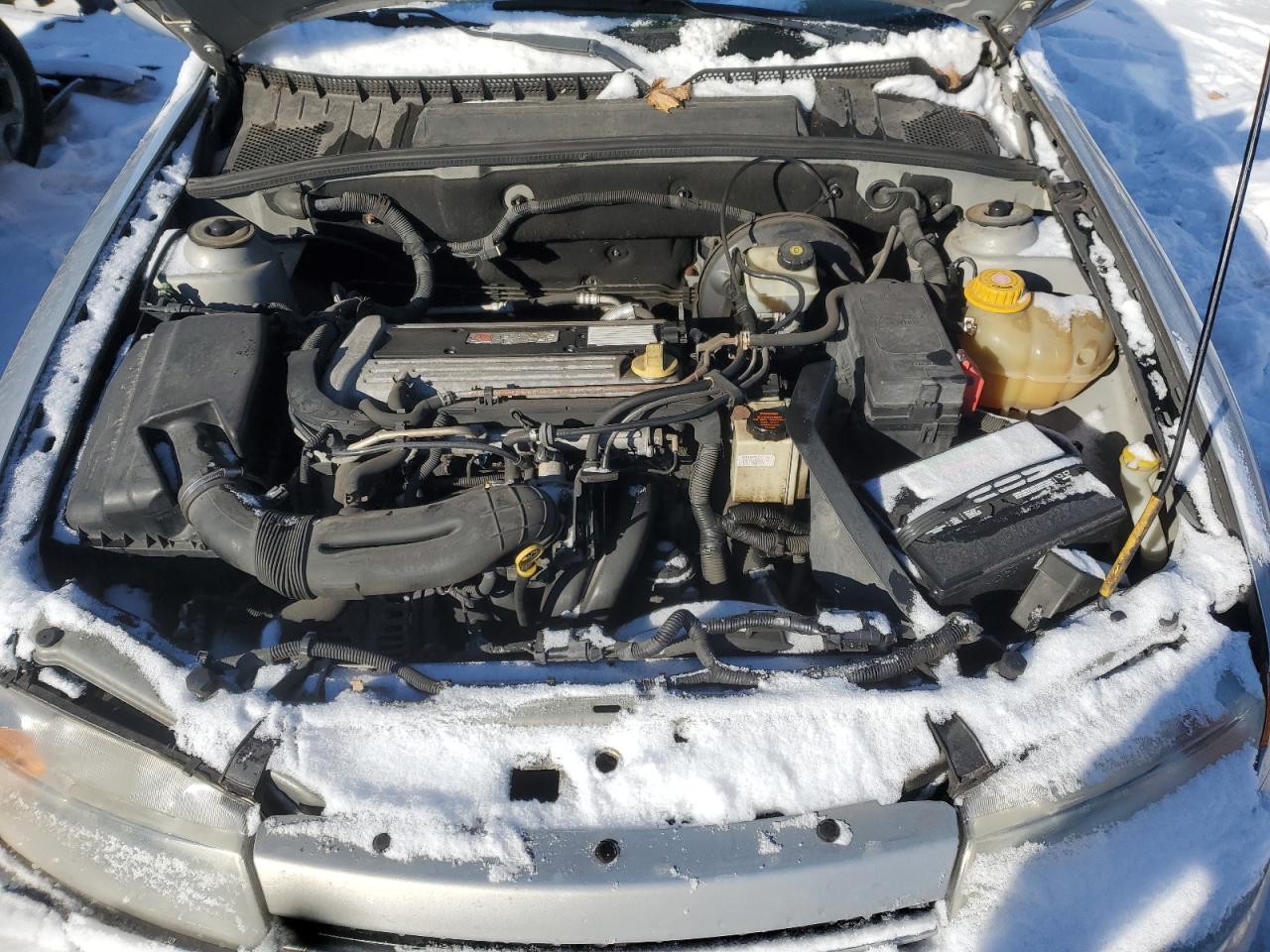 2000 Saturn LW - Image 11