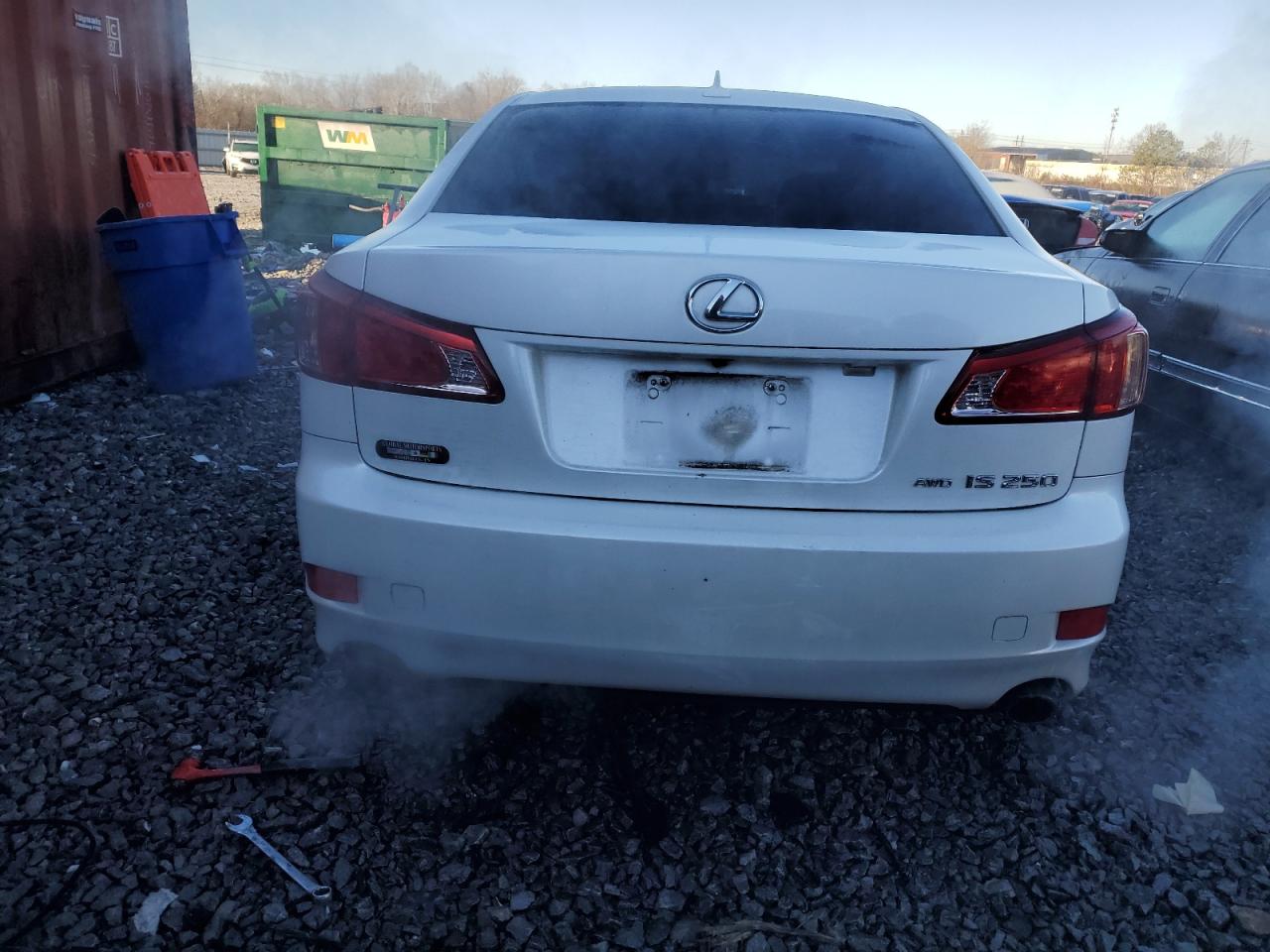 2011 Lexus IS - Image 6