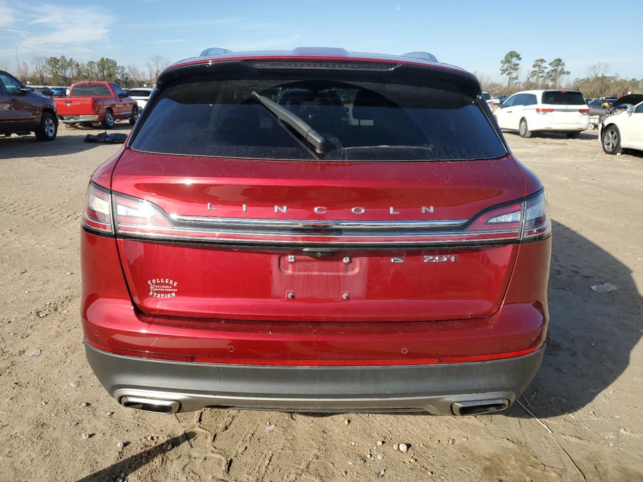 2019 Lincoln Nautilus - Image 6