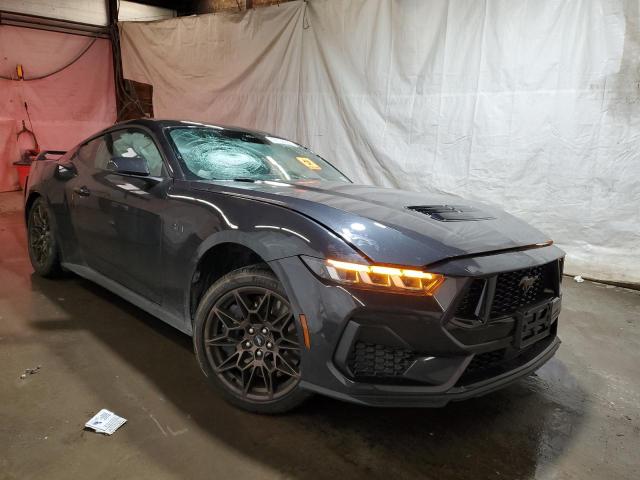  FORD MUSTANG 2024 Угольный