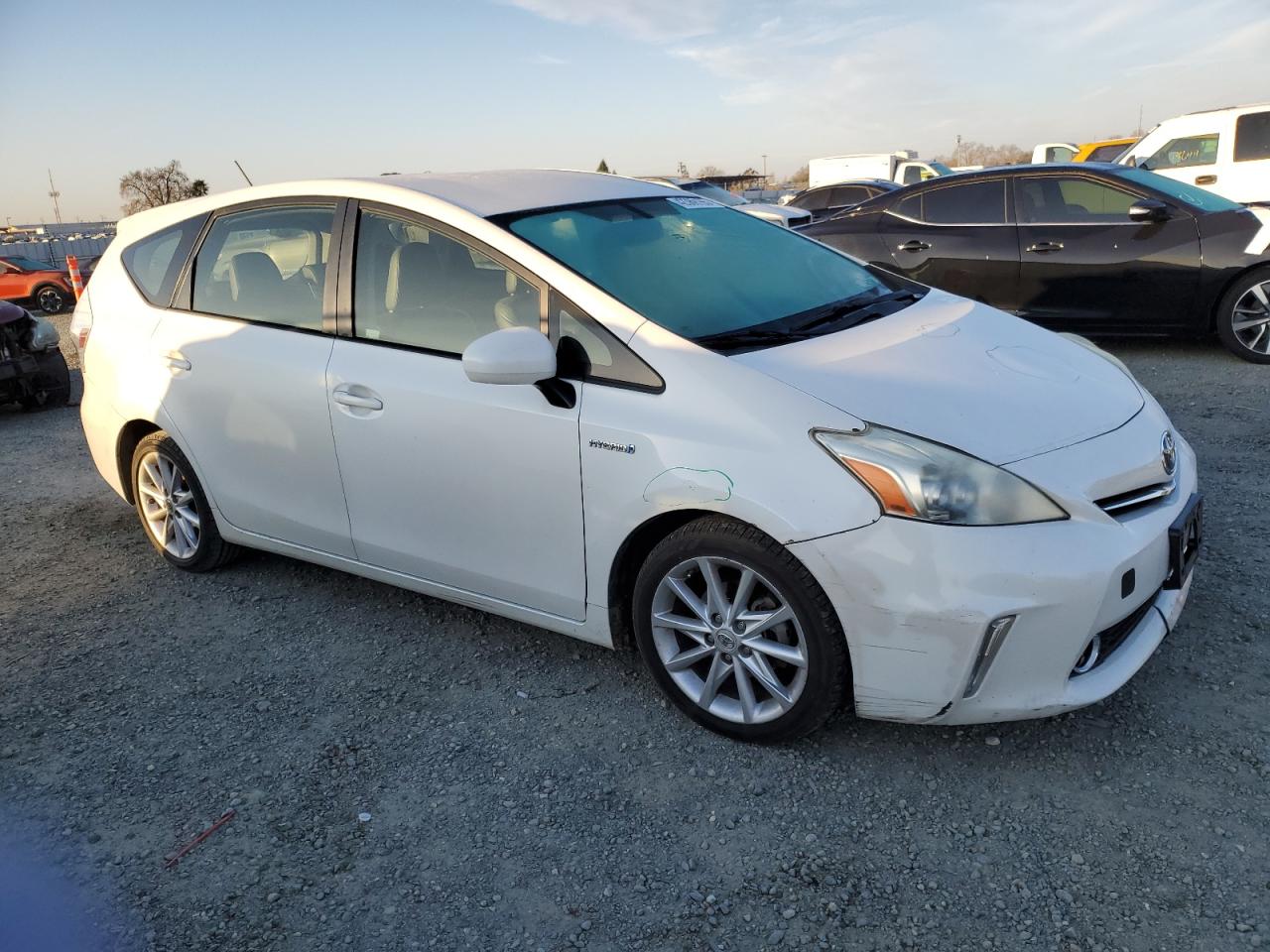 2012 Toyota Prius - Image 4