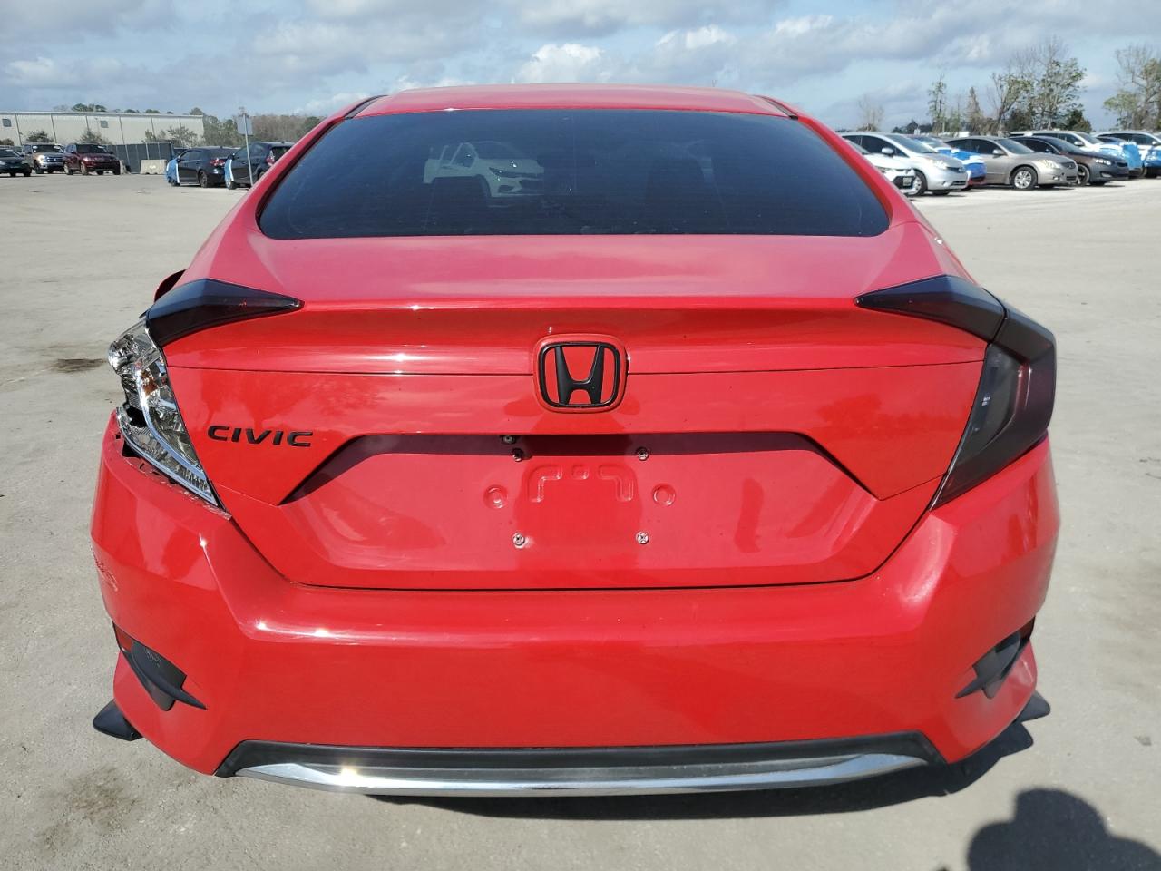 2020 Honda Civic - Image 6