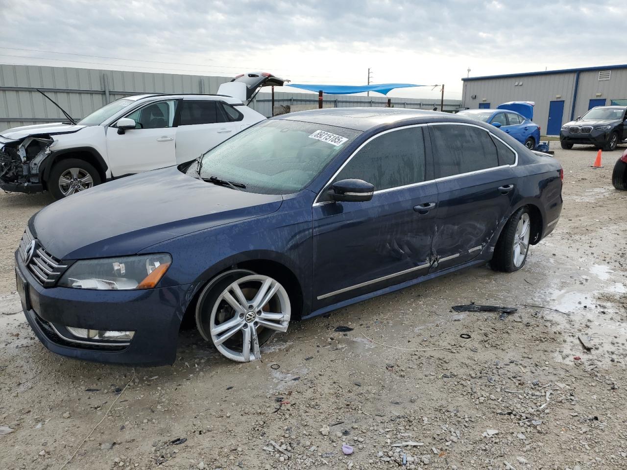 2014 Volkswagen Passat - Image 1