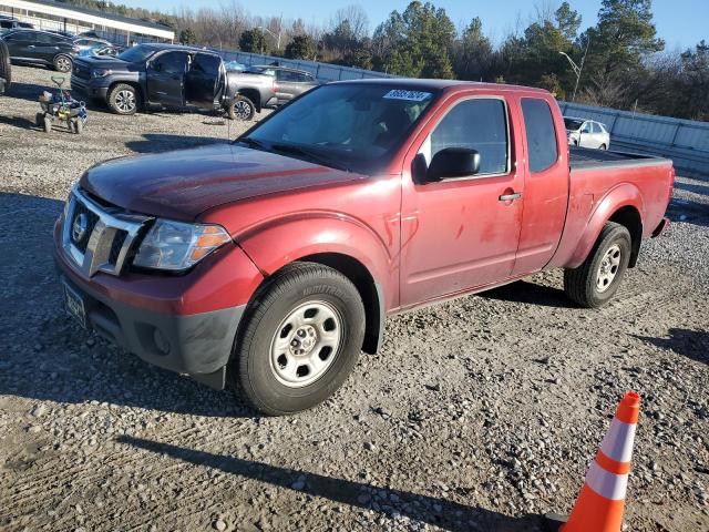 2020 Nissan Frontier S