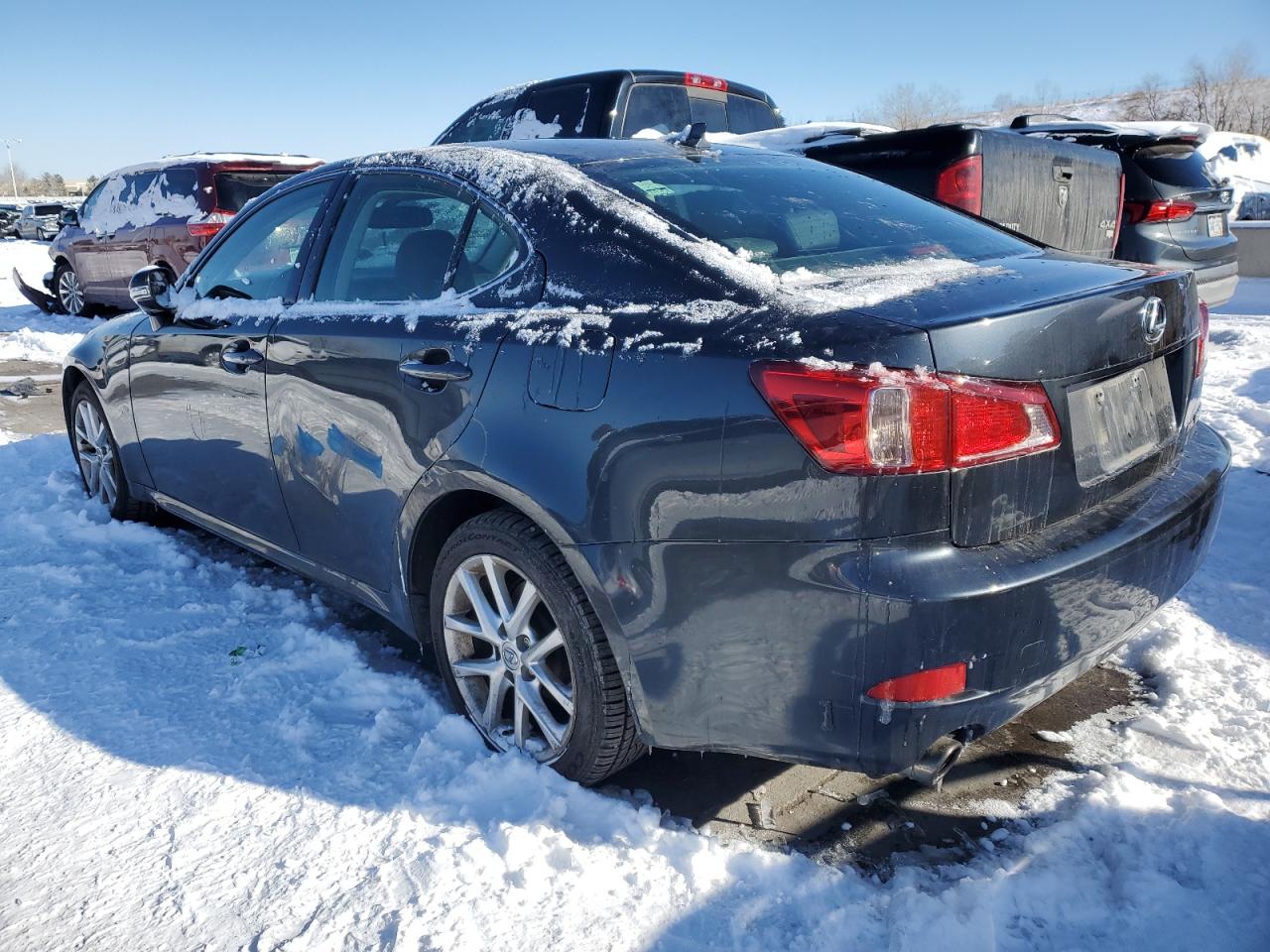 2011 Lexus IS - Image 2