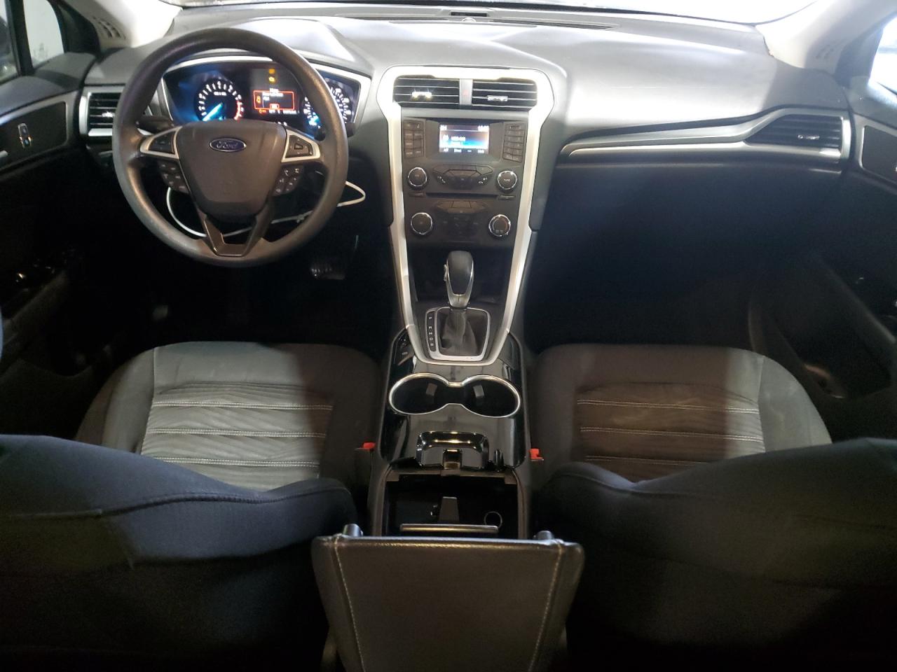 2016 Ford Fusion - Image 8