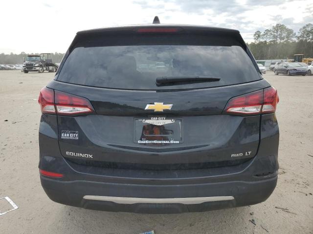  CHEVROLET EQUINOX 2022 Czarny