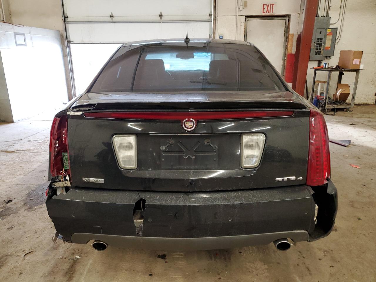 2005 Cadillac Sts VIN: 1G6DC67A150206383 Lot: 42808365