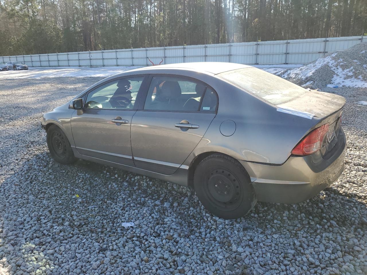 2008 Honda Civic - Image 2