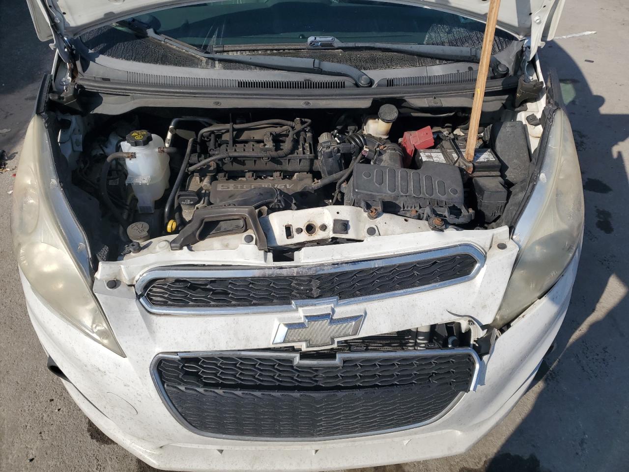 2014 Chevrolet Spark - Image 11